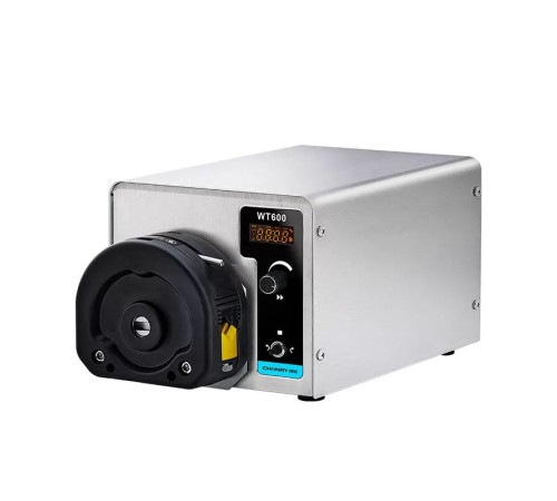 Перистальтический насос WT600 Перистальтический насос WT600