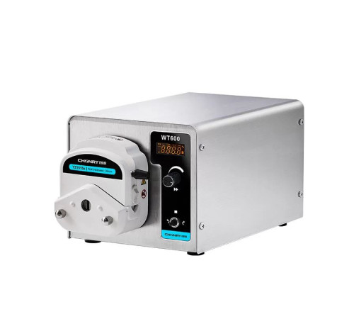 Перистальтический насос WT600 Перистальтический насос WT600