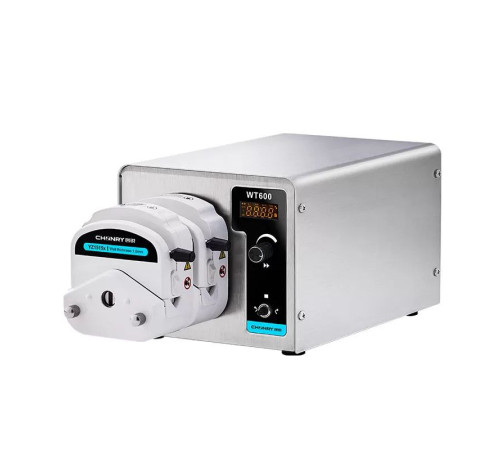 Перистальтический насос WT600 Перистальтический насос WT600