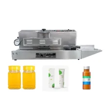 Индукционный запайщик для ПЭТ тары LGYF-1500A-II