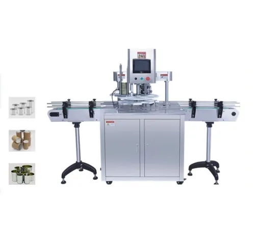 Укупорочная машина для жестяных банок KPL-500