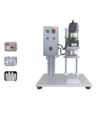Укупорочная машина с одним укупорочным механизмом DDX-450